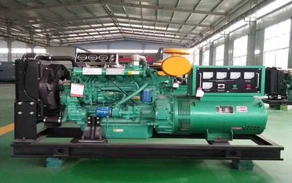 东阳常柴400kw大型柴油发电机组