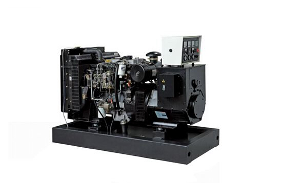 东阳科克150kw大型柴油发电机组