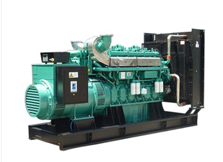 东阳宗申动力400kw大型柴油发电机组