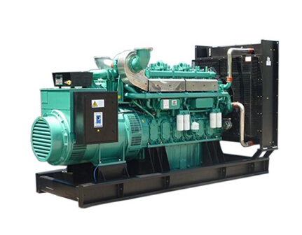 东阳宗申动力250kw大型柴油发电机