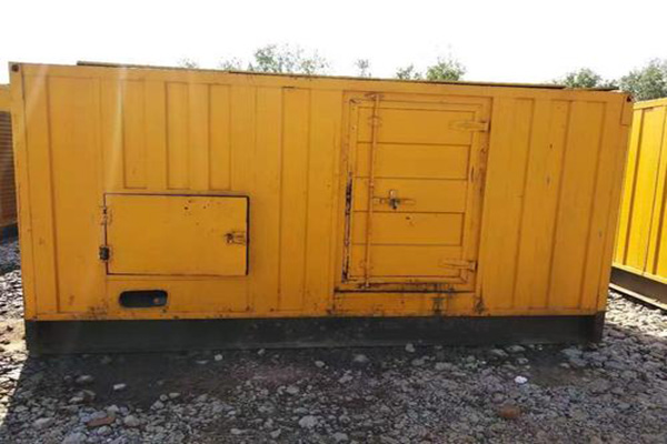 东阳发电机出租