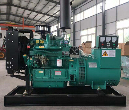 东阳宗申动力10kw小型柴油二手发电机