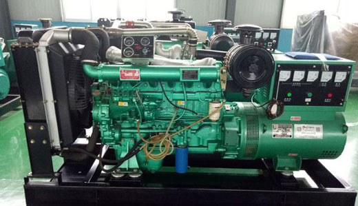 东阳发电机不发电的原因