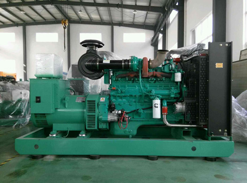 东阳柴油发电机组