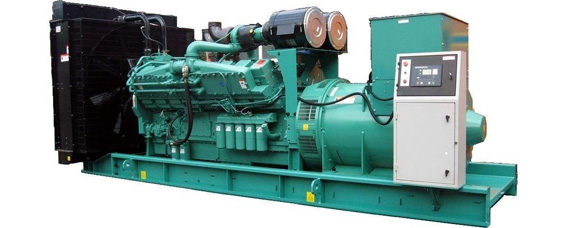 东阳柴油发电机