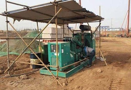 东阳发电机出租