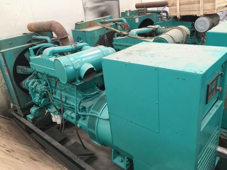 东阳发电机出租